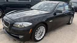 2013 BMW 5 Series 535i xDrive