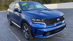 2021 Kia Sorento S
