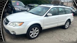 2008 Subaru Outback 2.5i Limited