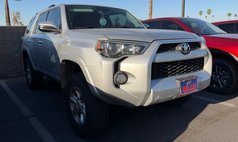 2019 Toyota 4Runner SR5