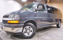 2017 Chevrolet Express LT 3500