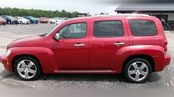 2010 Chevrolet HHR LT