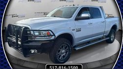 2018 Ram Ram Pickup 2500 Laramie