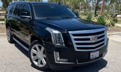 2015 Cadillac Escalade ESV Premium