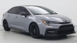 2022 Toyota Corolla XSE
