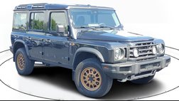 2024 Ineos Grenadier Base