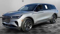 2025 Lincoln Nautilus Premiere