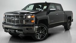 2015 Chevrolet Silverado 1500 LTZ