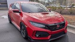 2018 Honda Civic Type R Touring