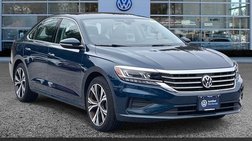 2022 Volkswagen Passat SE