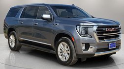 2022 GMC Yukon XL SLT