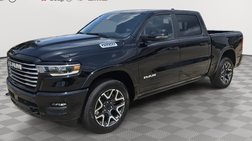 2026 Ram Ram Pickup 1500 Laramie