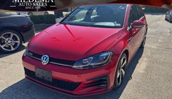 2019 Volkswagen Golf GTI SE
