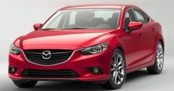 2015 Mazda MAZDA6 i Sport