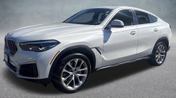2022 BMW X6 xDrive40i