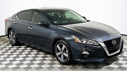 2022 Nissan Altima 2.5 SL