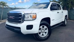 2017 GMC Canyon Base