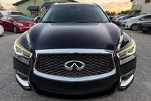 2016 Infiniti QX60 Base
