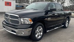 2013 Ram Ram Pickup 1500 Big Horn