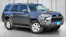 2014 Toyota 4Runner SR5