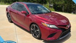2018 Toyota Camry XSE V6