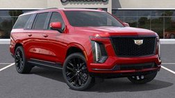 2026 Cadillac Escalade ESV Platinum Sport