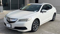 2015 Acura TLX V6