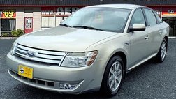 2009 Ford Taurus SEL