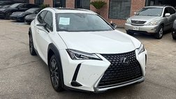 2021 Lexus UX 200 Base