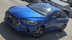 2017 Hyundai Elantra Value Edition