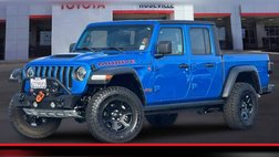 2023 Jeep Gladiator Mojave
