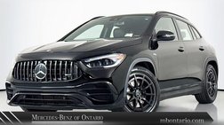2023 Mercedes-Benz GLA-Class AMG GLA 45