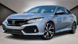 2018 Honda Civic Si