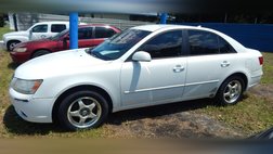 2009 Hyundai Sonata GLS