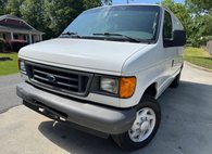 2007 Ford E-Series E-150
