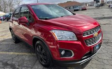 2015 Chevrolet Trax LS