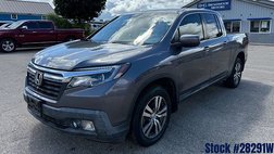 2017 Honda Ridgeline RTS