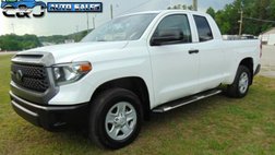 2020 Toyota Tundra SR5