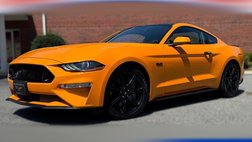 2019 Ford Mustang GT