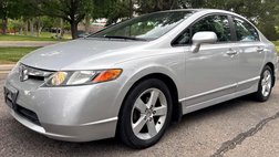 2007 Honda Civic EX