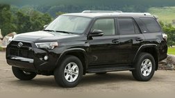 2016 Toyota 4Runner SR5