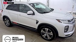 2021 Mitsubishi Outlander Sport ES