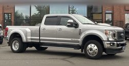 2020 Ford F-450 Super Duty Limited