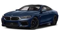2020 BMW M8 Standard