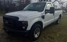 2009 Ford Super Duty F-250 XL