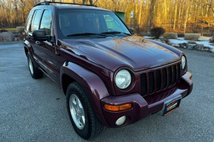 2002 Jeep Liberty Limited