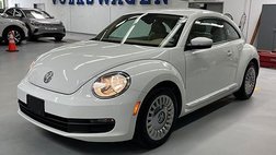 2016 Volkswagen Beetle 1.8T SE PZEV