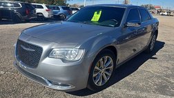 2017 Chrysler 300 C