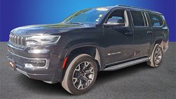 2023 Jeep Wagoneer L Series III