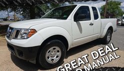 2014 Nissan Frontier S